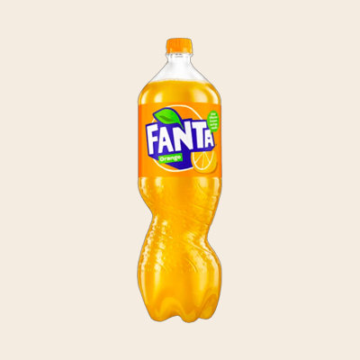 Fanta Orange 2 L