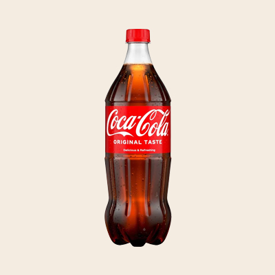 Coca-Cola 2 L