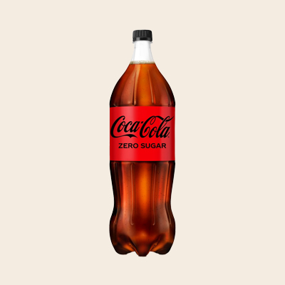 Coca-Cola Zero 2 L