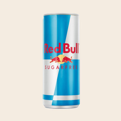 Red Bull Sockerfri 250 ml